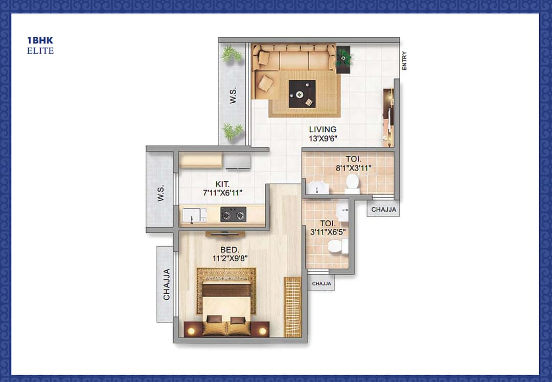 UNIT PLAN plan