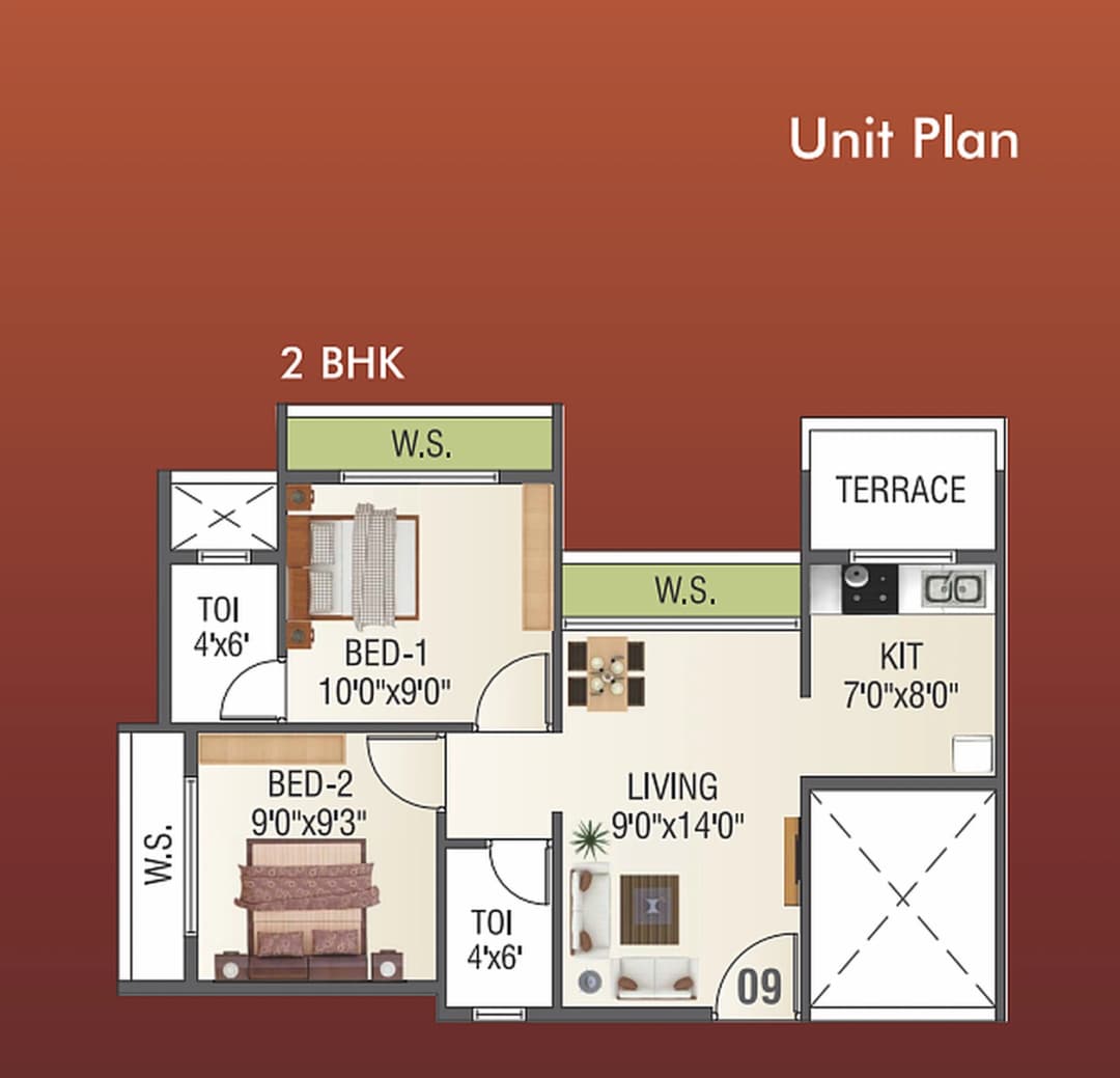 UNIT PLAN plan