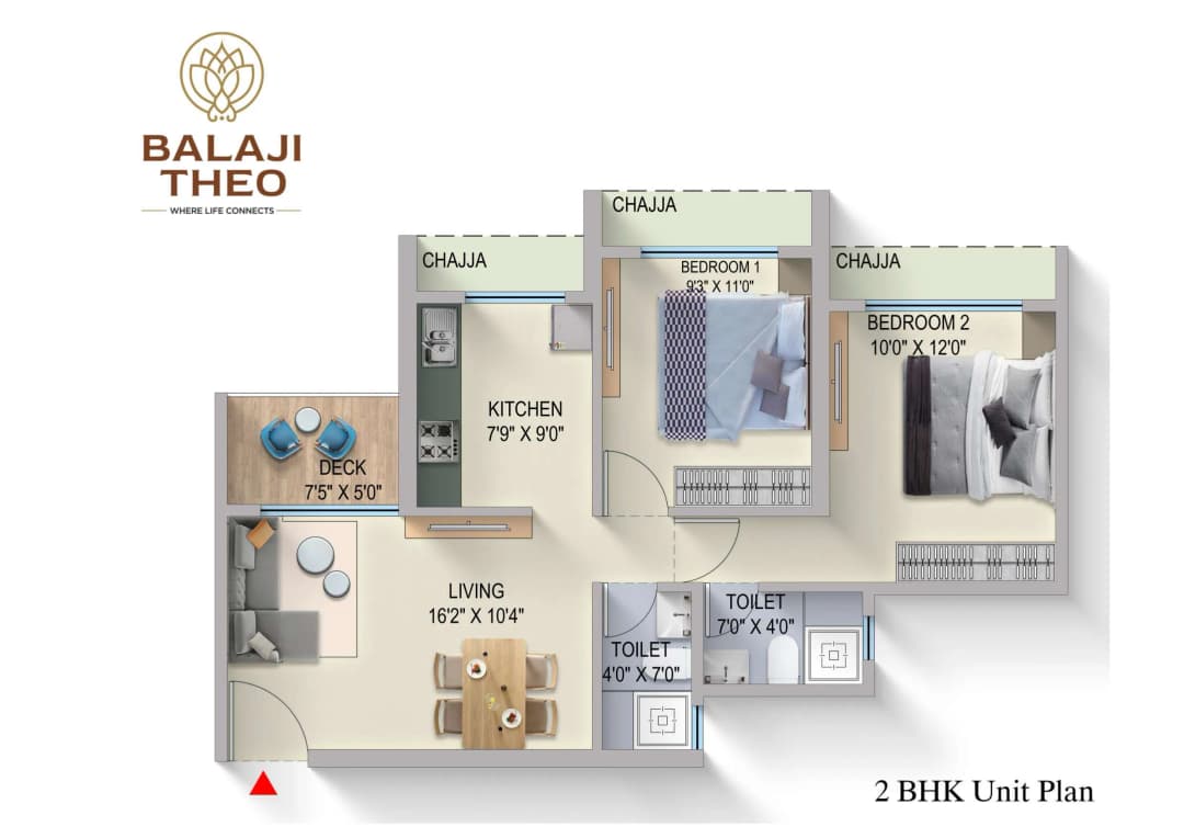 UNIT PLAN plan