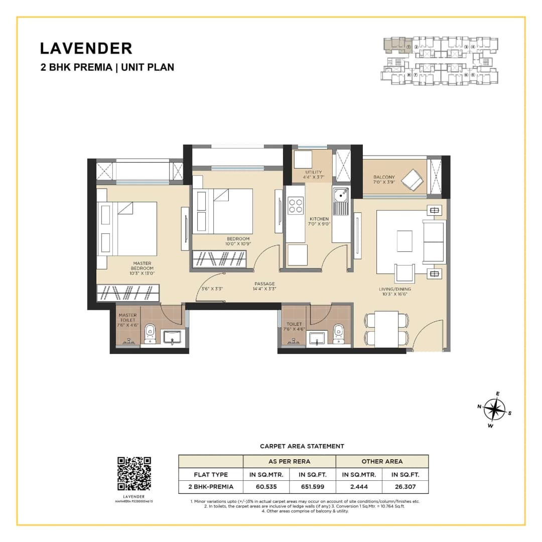 UNIT PLAN plan