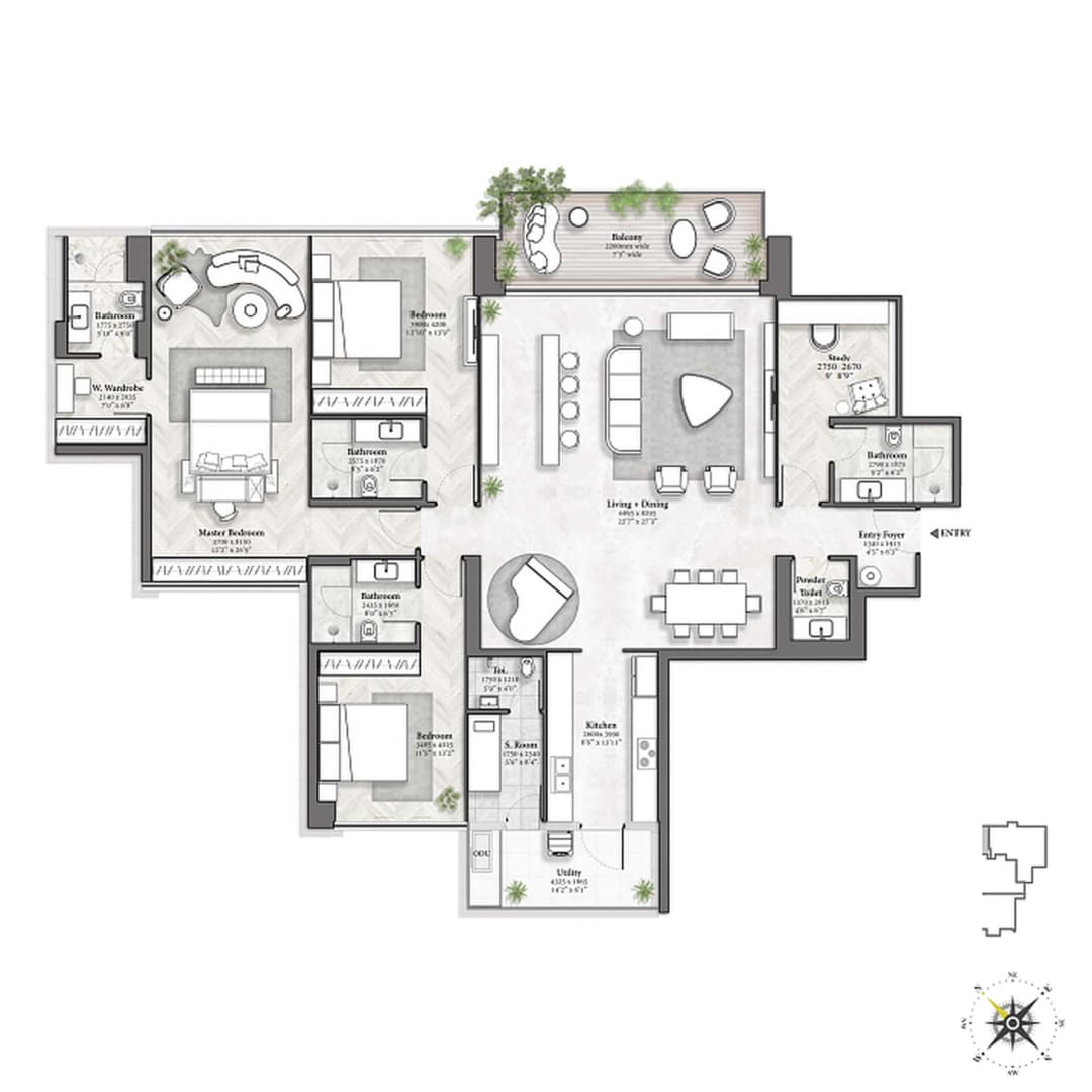 UNIT PLAN plan