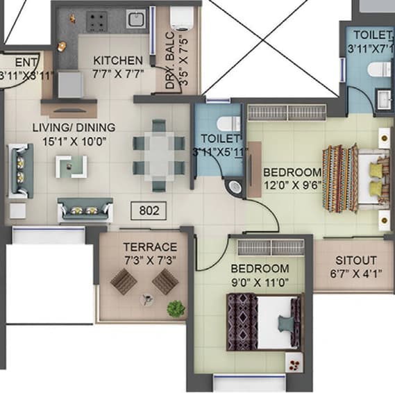 UNIT PLAN plan