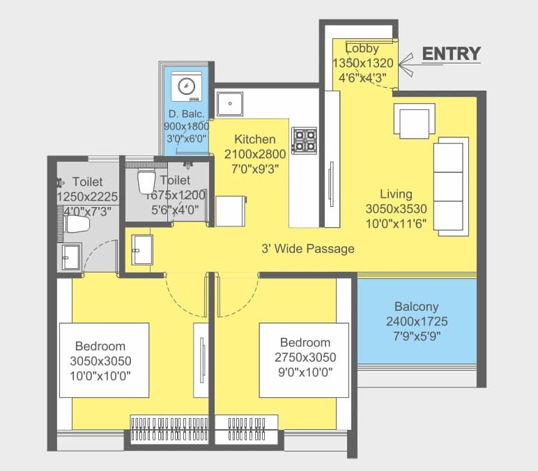 UNIT PLAN plan