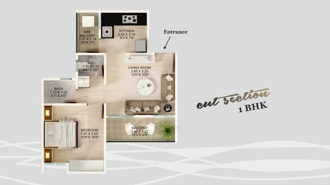 UNIT PLAN plan