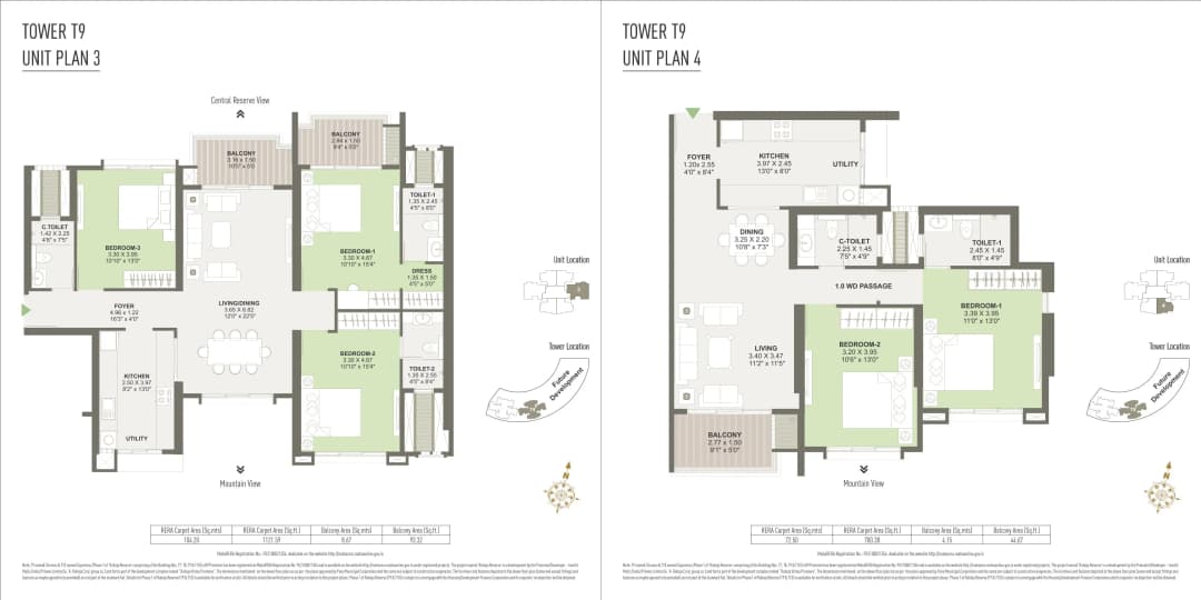 UNIT PLAN plan