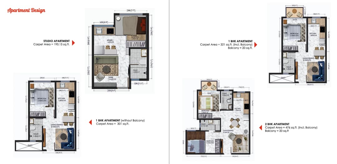 UNIT PLAN plan