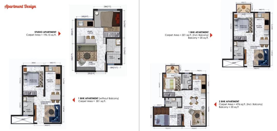 UNIT PLAN plan
