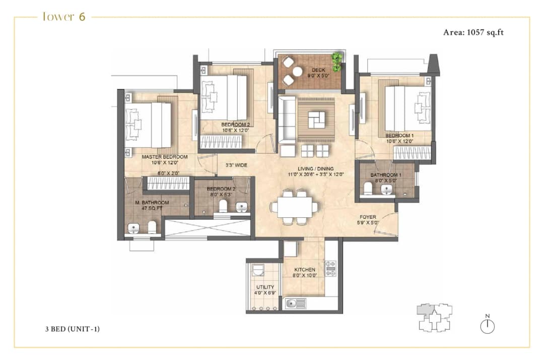 UNIT PLAN plan