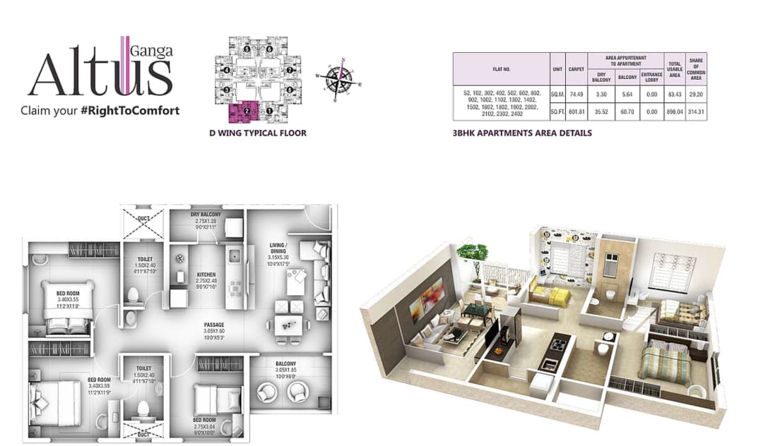 UNIT PLAN plan