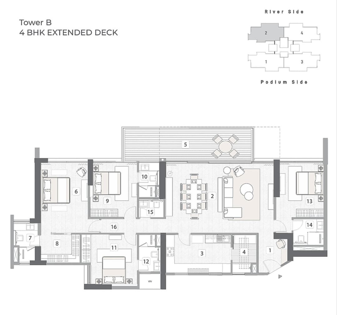 UNIT PLAN plan