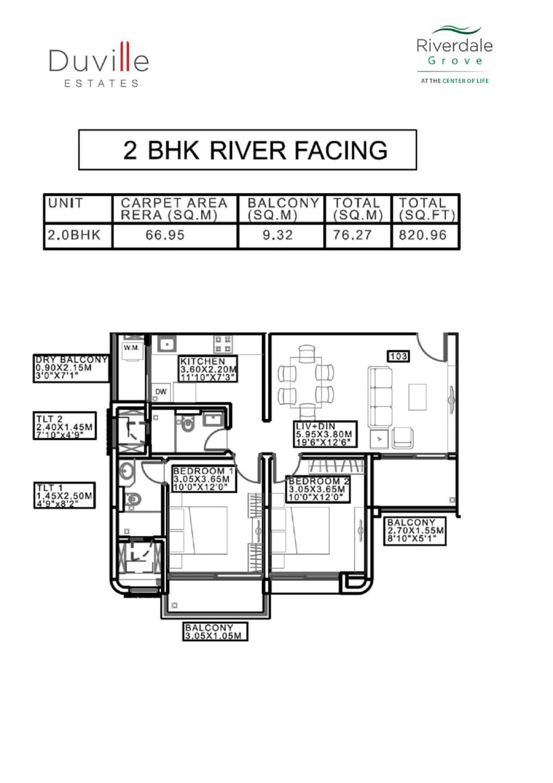 UNIT PLAN plan