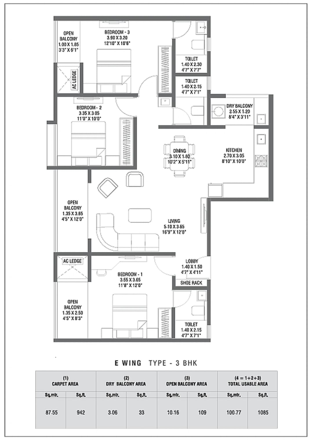 UNIT PLAN plan
