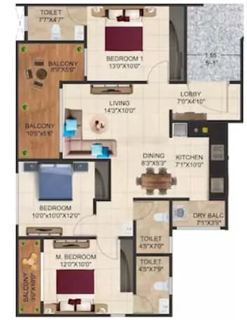 UNIT PLAN plan