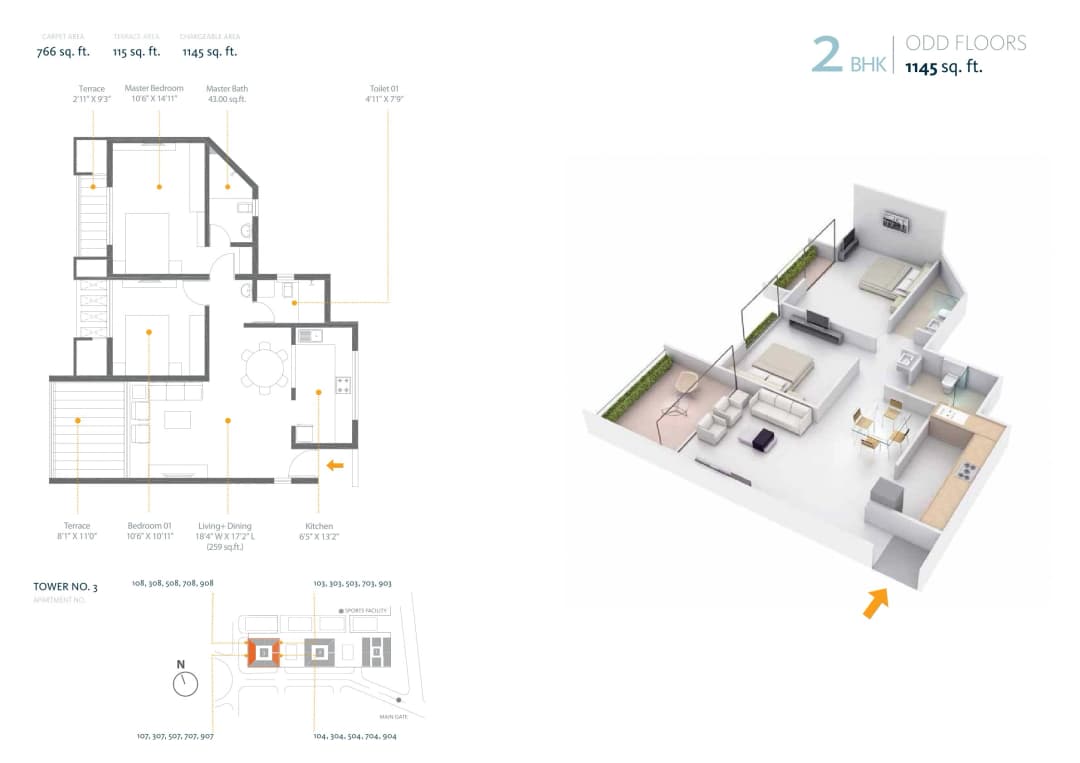UNIT PLAN plan