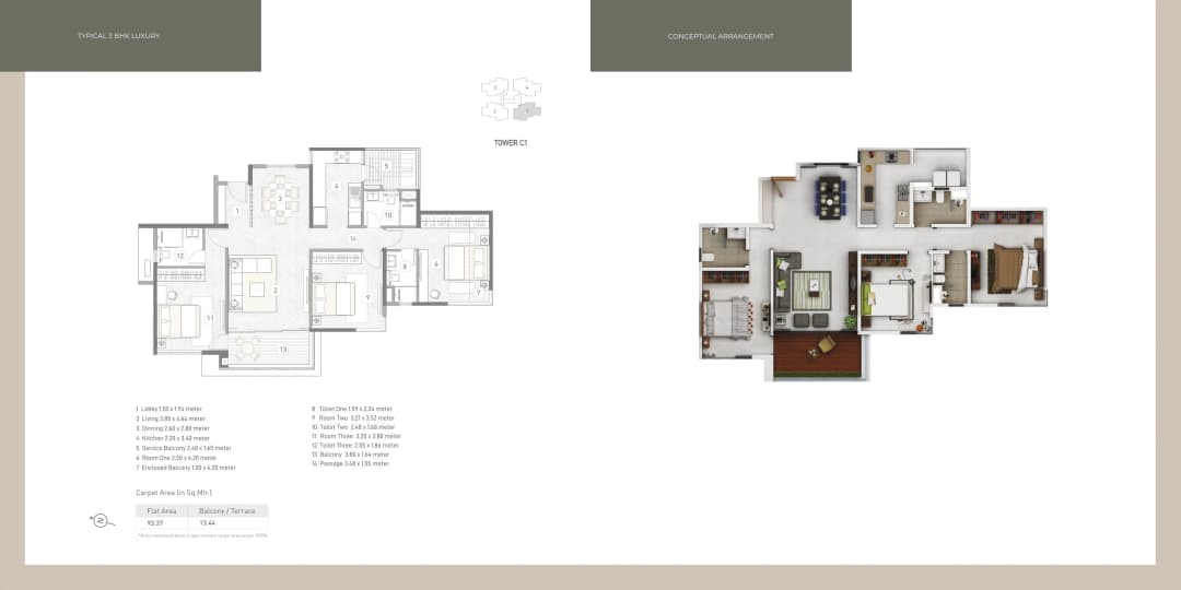 UNIT PLAN plan