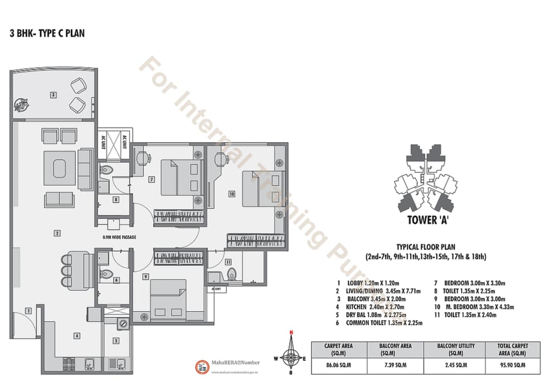 UNIT PLAN plan