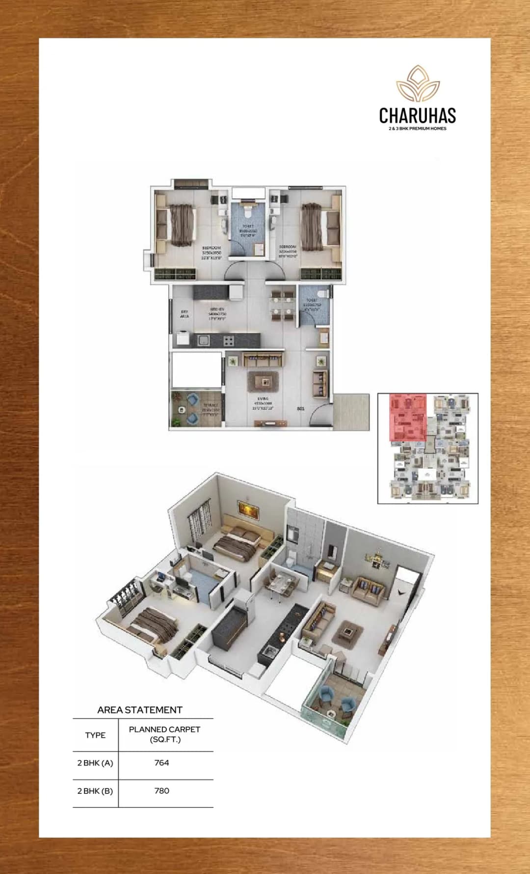 UNIT PLAN plan