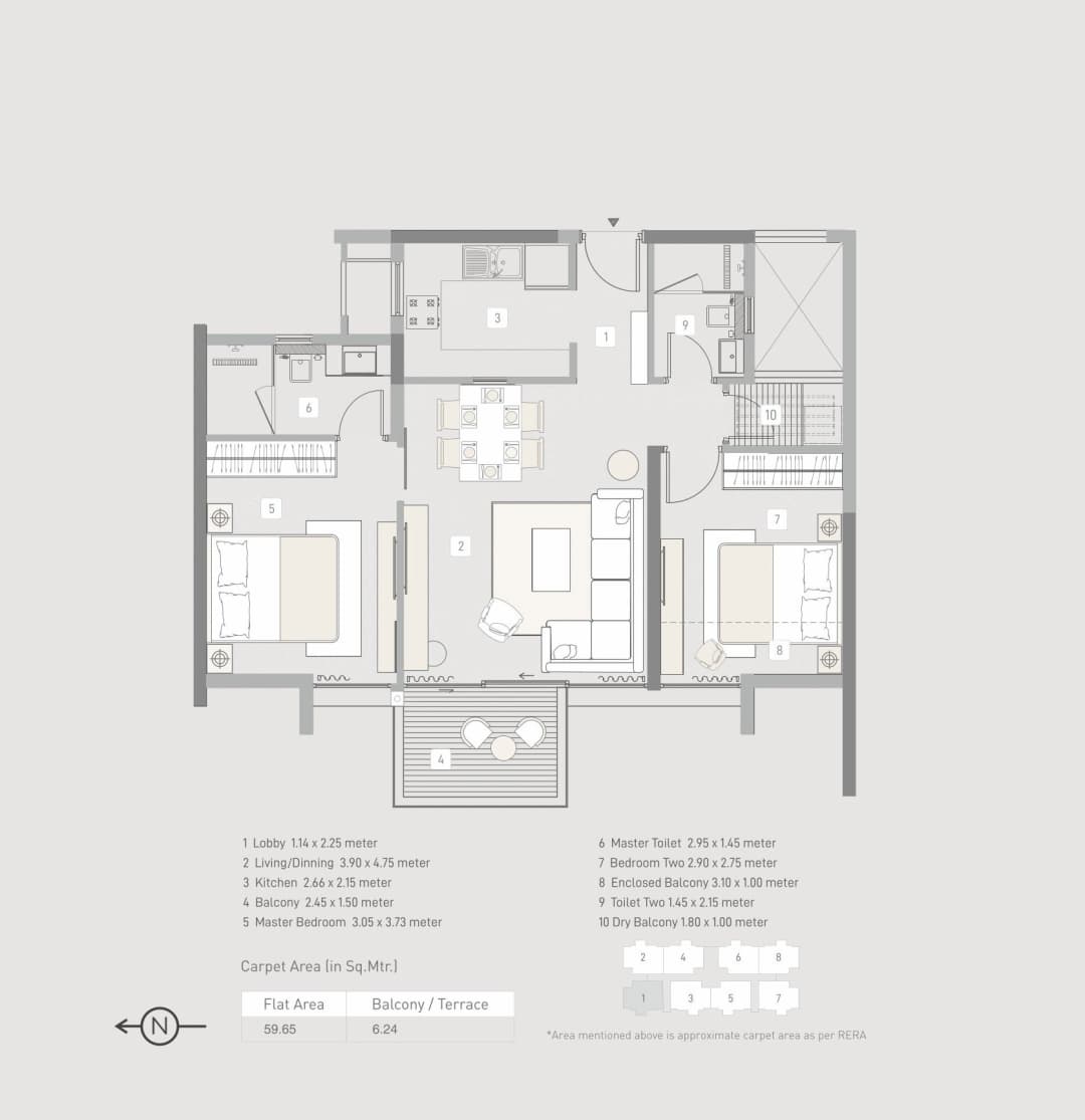 UNIT PLAN plan