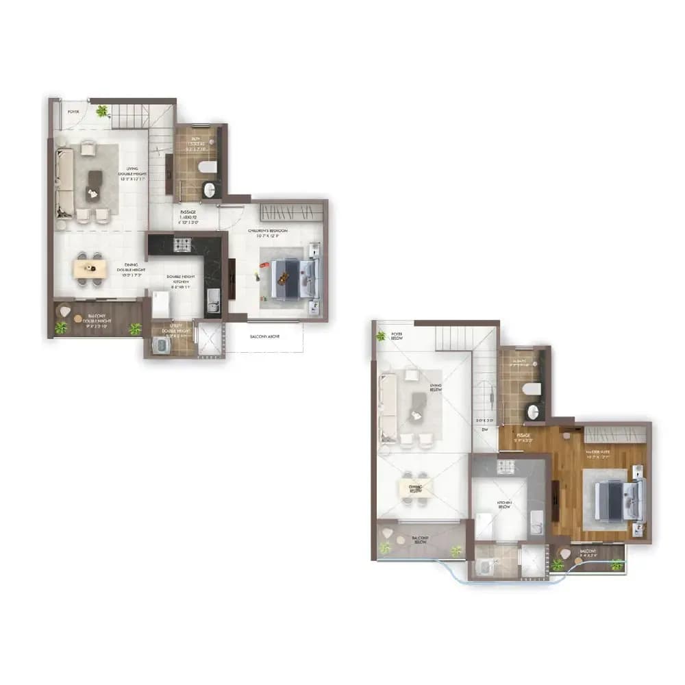 UNIT PLAN plan