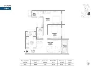 UNIT PLAN plan