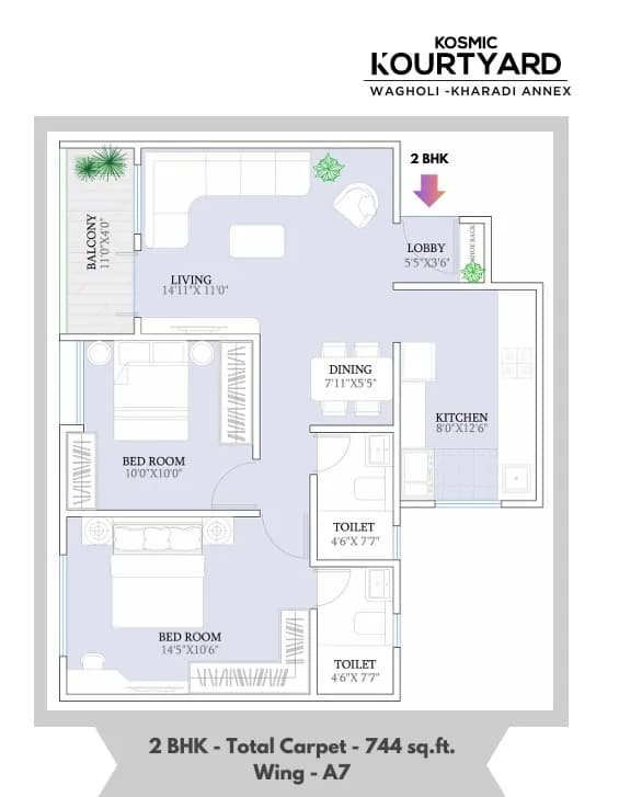 UNIT PLAN plan