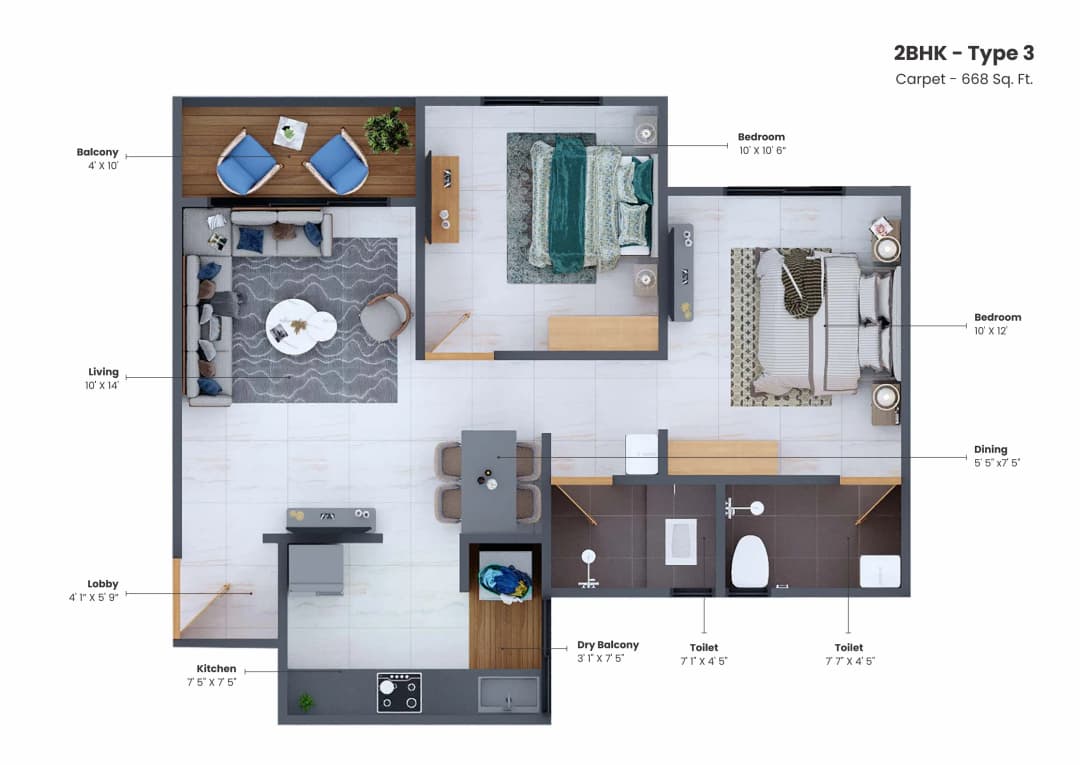 UNIT PLAN plan