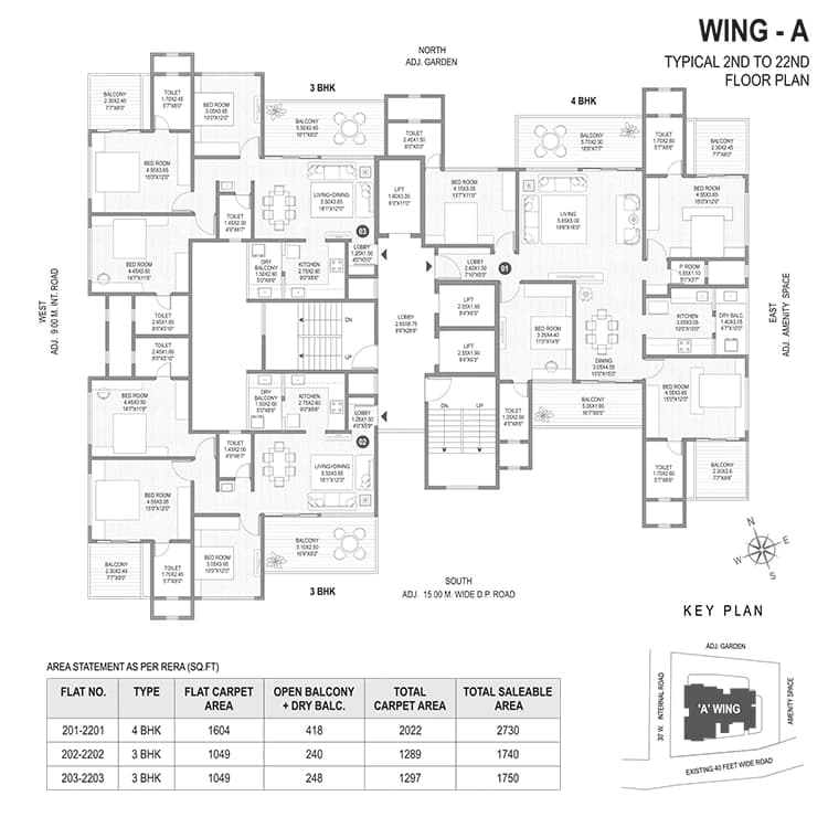 UNIT PLAN plan