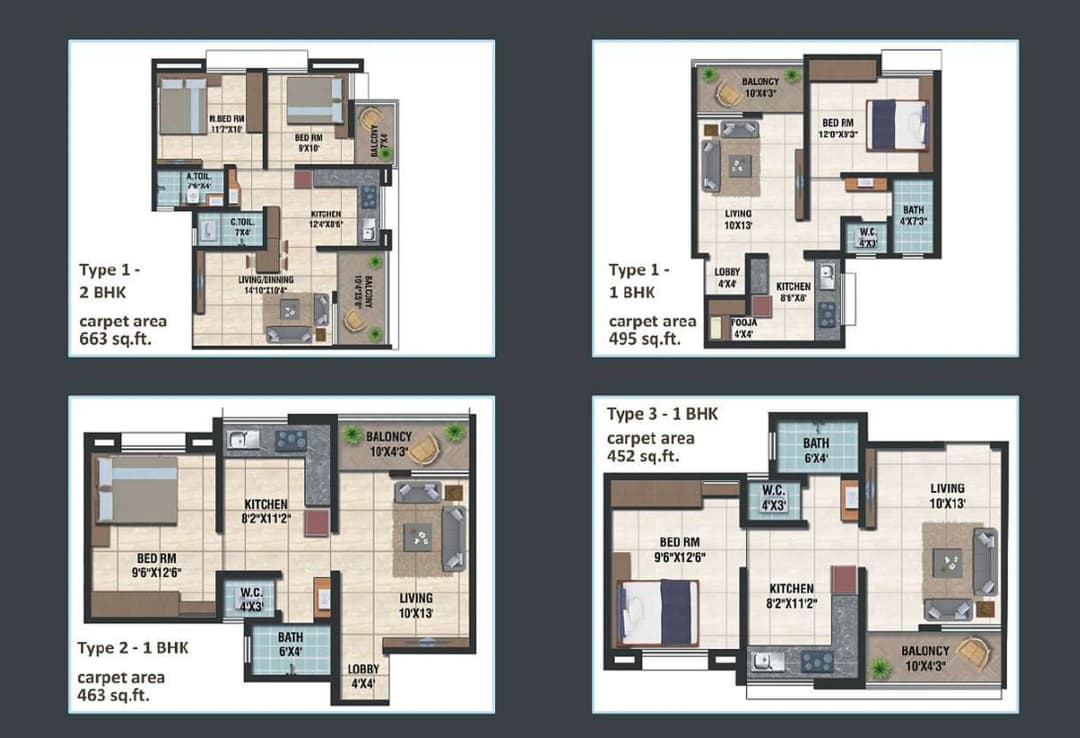 UNIT PLAN plan