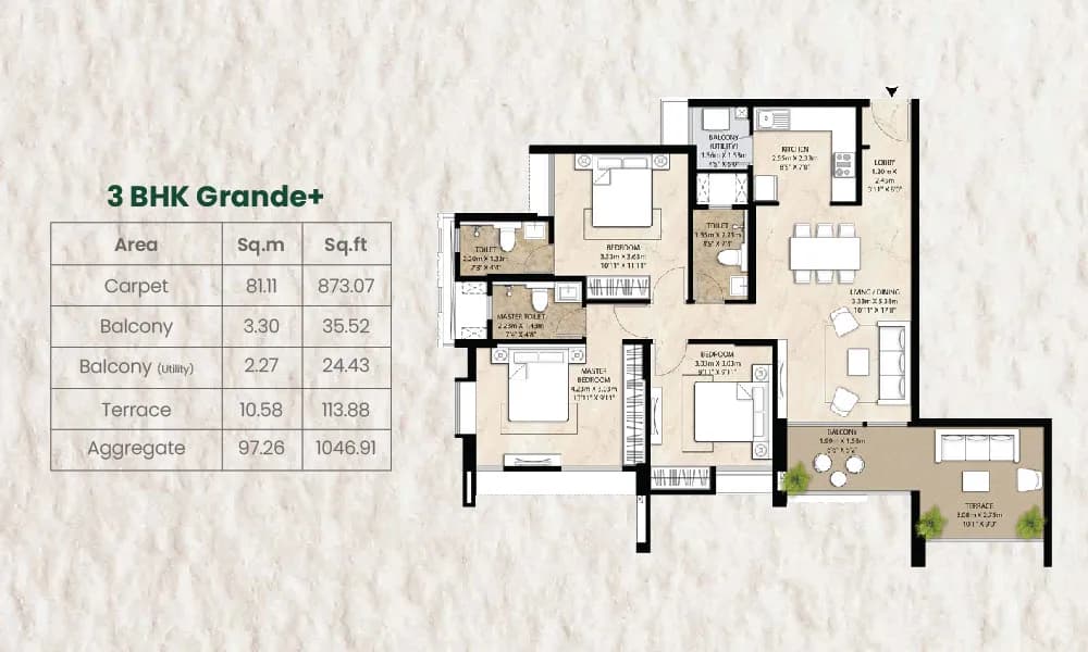UNIT PLAN plan