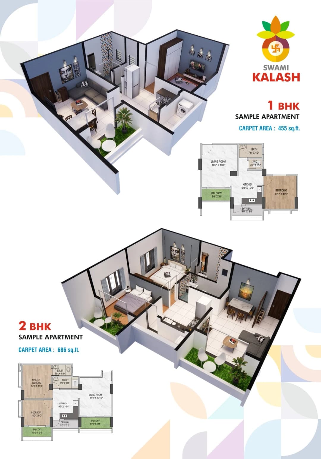 UNIT PLAN plan