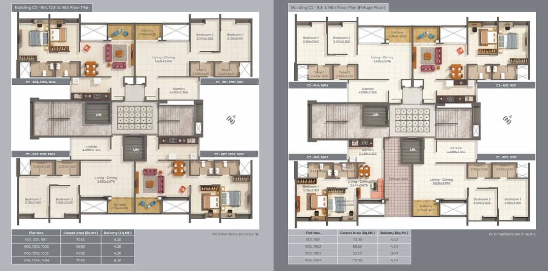 UNIT PLAN plan