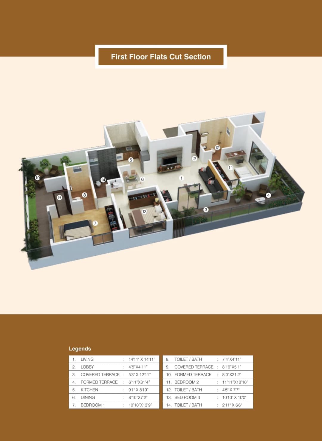 UNIT PLAN plan