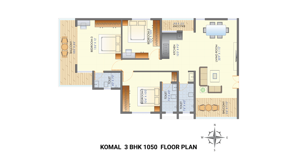 UNIT PLAN plan