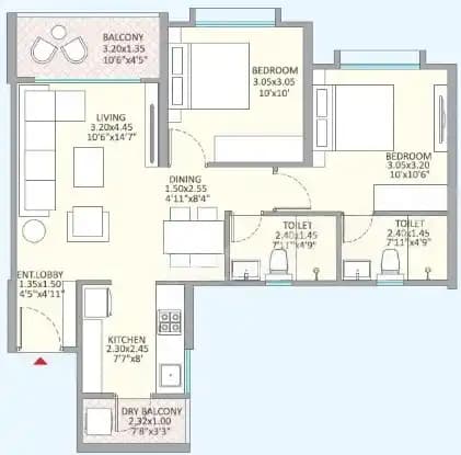 UNIT PLAN plan