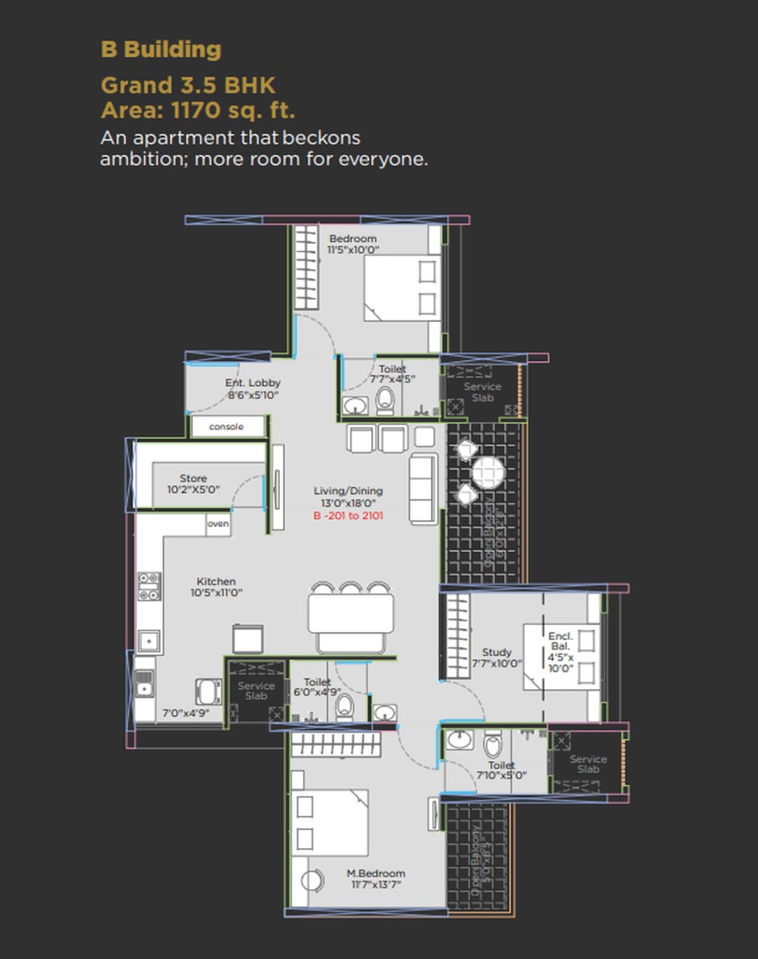 UNIT PLAN plan
