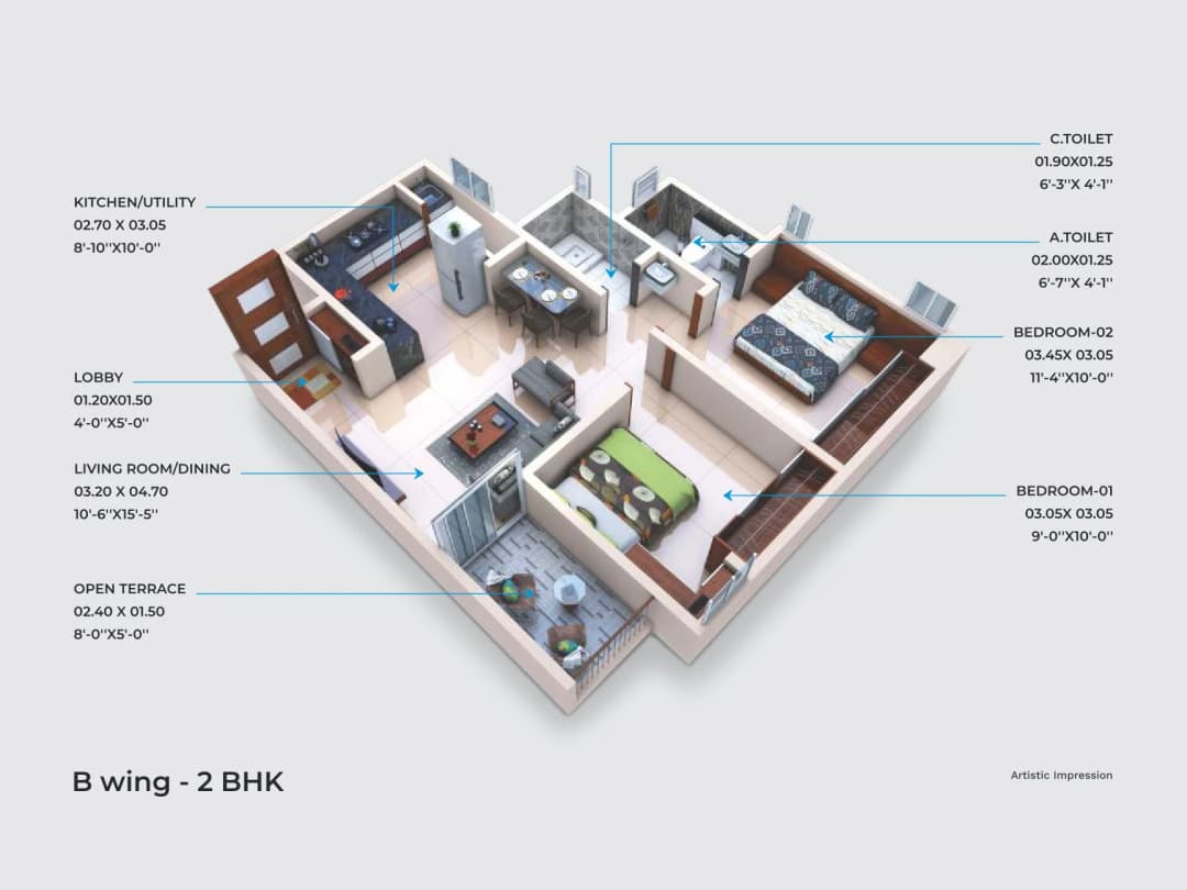UNIT PLAN plan