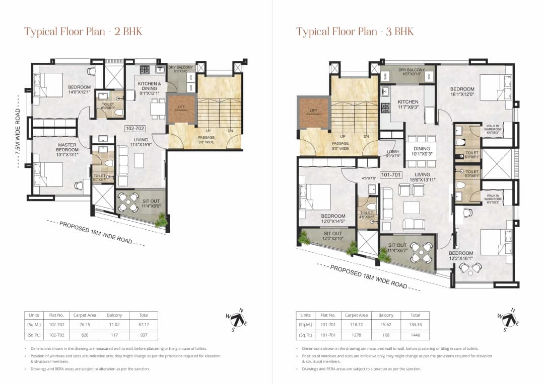 UNIT PLAN plan