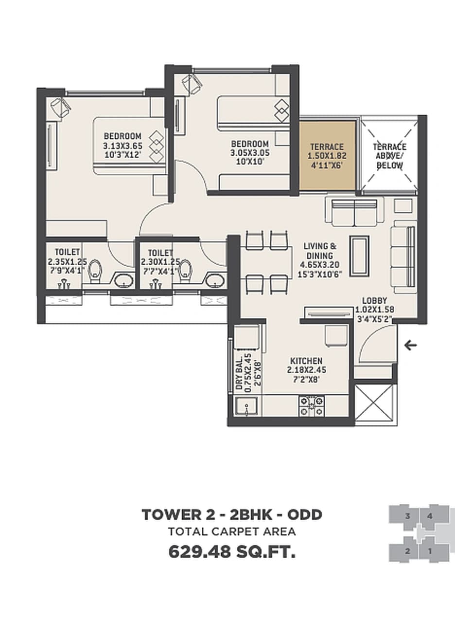 UNIT PLAN plan