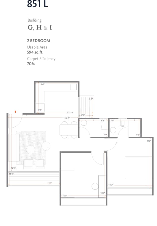 UNIT PLAN plan