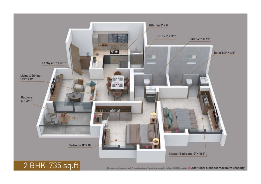UNIT PLAN plan