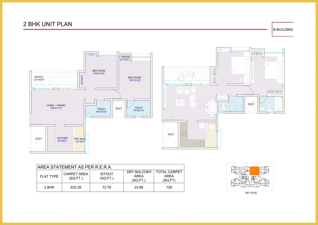 UNIT PLAN plan