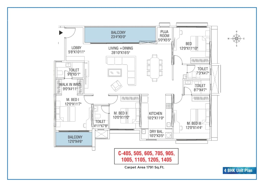 UNIT PLAN plan