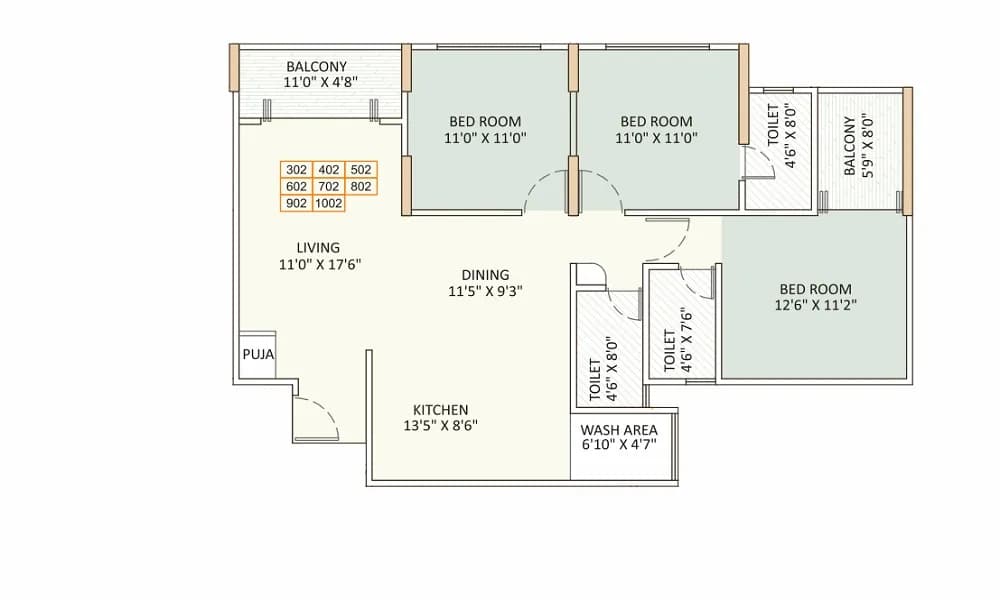 UNIT PLAN plan