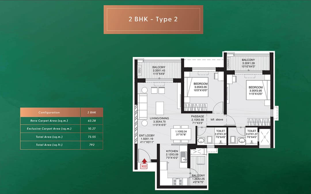 UNIT PLAN plan