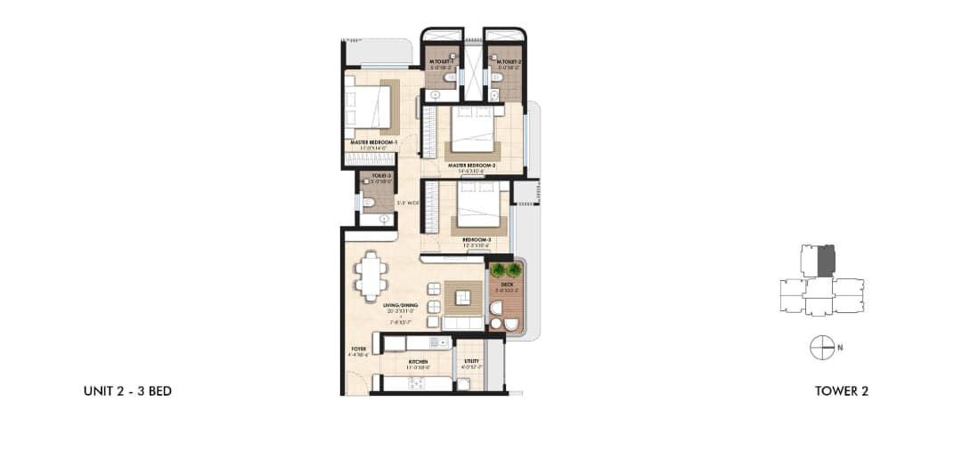 UNIT PLAN plan