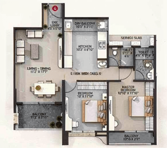UNIT PLAN plan
