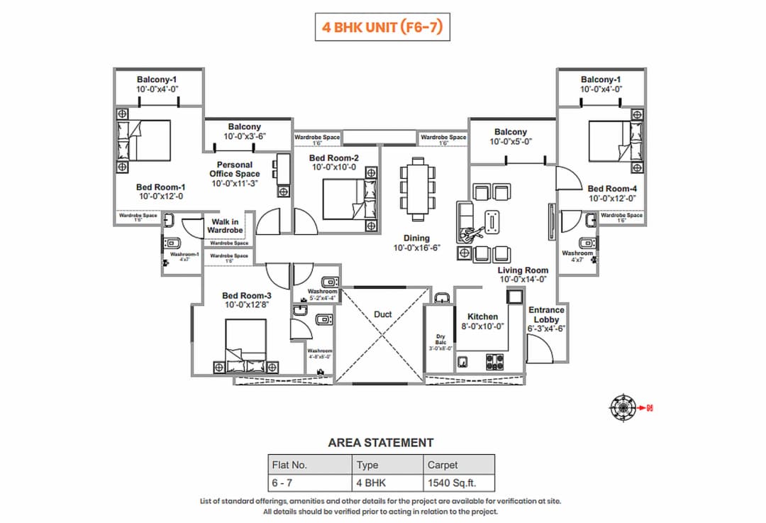 UNIT PLAN plan