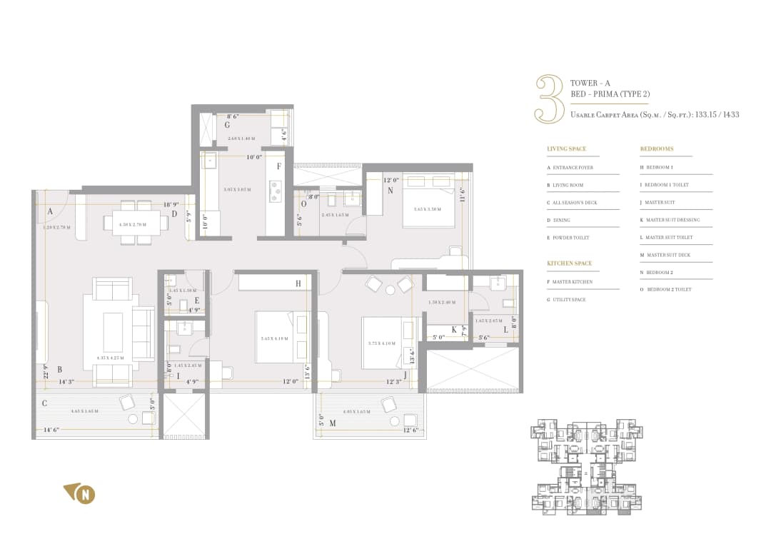 UNIT PLAN plan