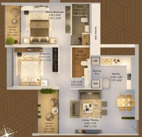 UNIT PLAN plan