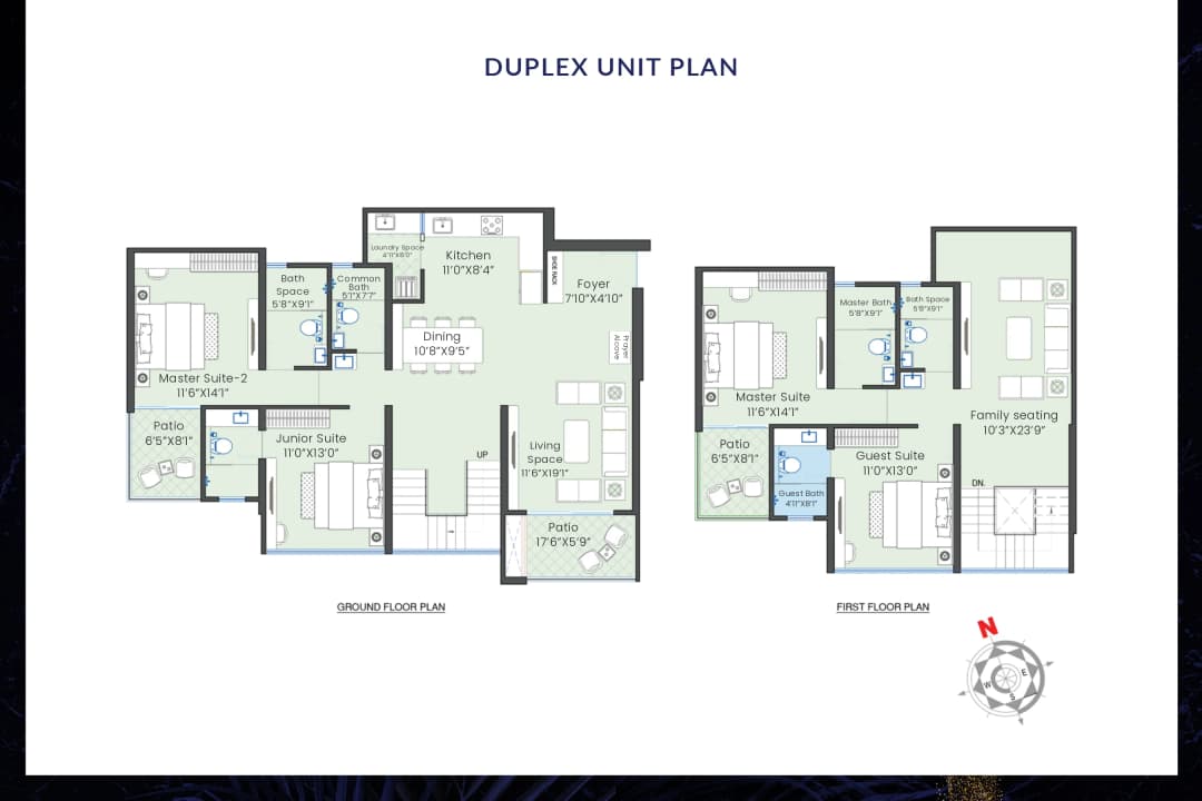 UNIT PLAN plan